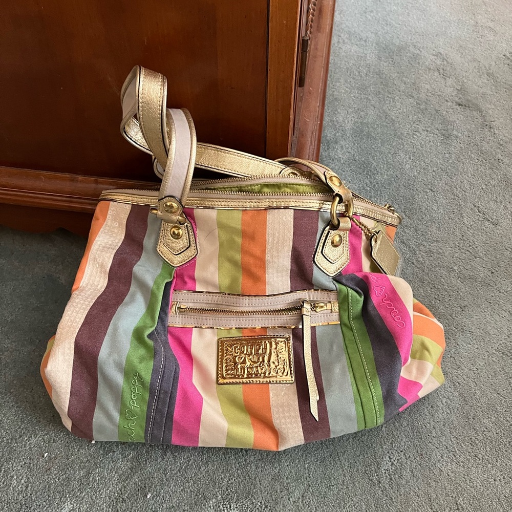 Coach handbag